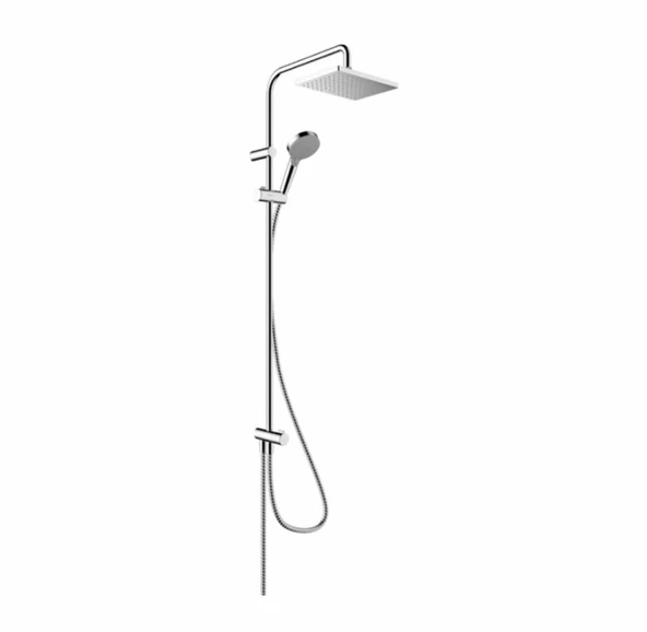 Hansgrohe Vernis Shape Duş kolonu 230 1jet Reno 26282000