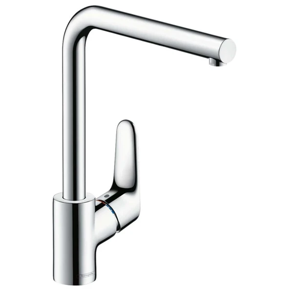 Hansgrohe Focus Eviye Bataryası 280 31817000