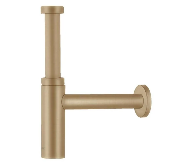 Hansgrohe Lavabo Sifonu Flowstar Bronz 52105140