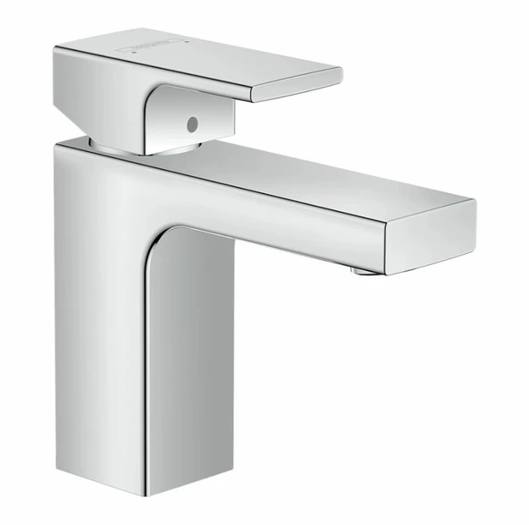 Hansgrohe Vernis Shape Lavabo Bataryası 110  Krom 71569000