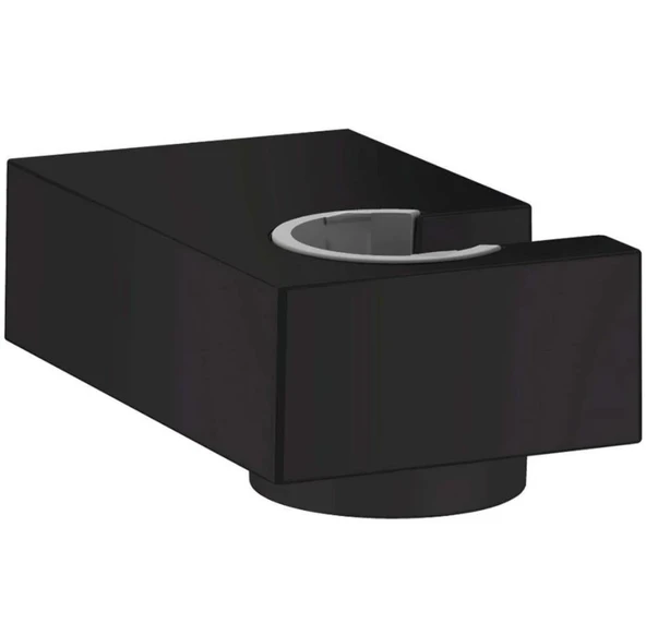 Hansgrohe El Duş Askısı Porter E Mat Siyah 28387670