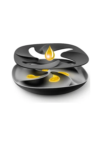 Philips Premium Airfryer XXL Fritöz, 1.4kg, 7.3L Kapasite, Siyah, (TEŞHİR) - 4