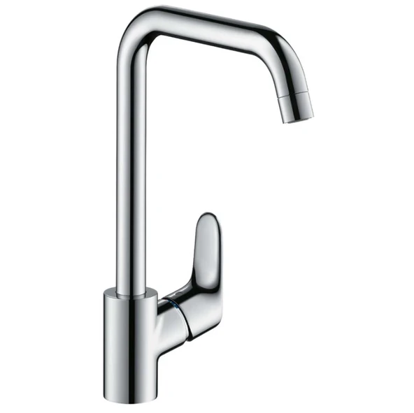 Hansgrohe Focus Eviye Bataryası 260 31820000 - 5