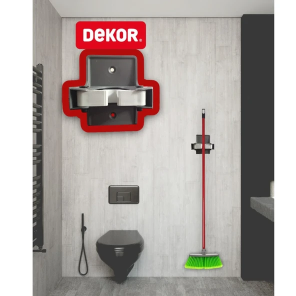 Dekor 7200 Sap Tutucu - Resim 4