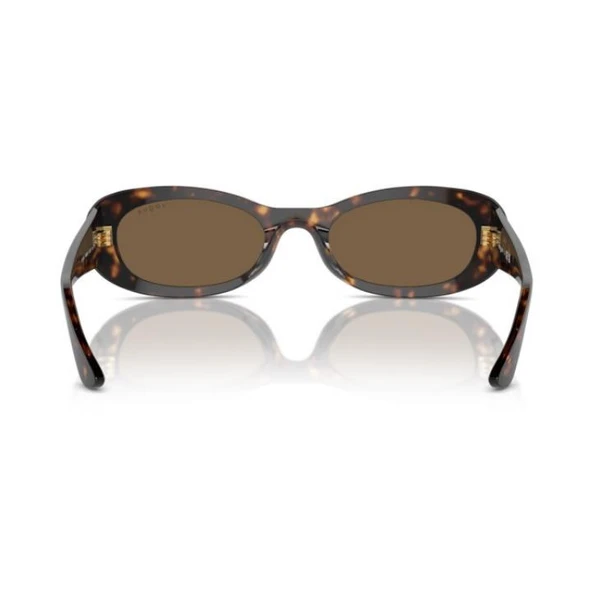 Vogue 0VO5582S W6567353  Asetat Kadın Güneş Gözlüğü - Resim 3