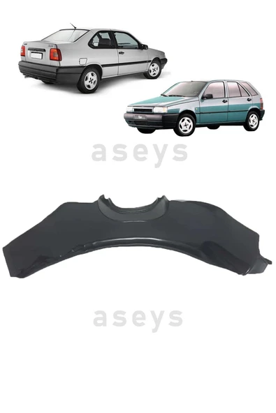 Fiat Tempra Tipo Davlumbaz Ön Sağ Ve Sol Ikili Takım Tipo Uyumlu - 3