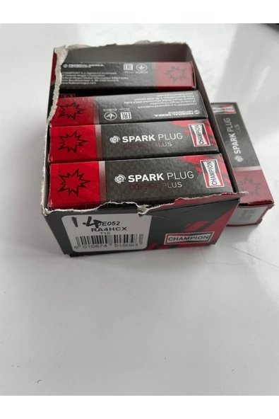 Champion Ateşleme Bujisi 4 Adet Doblo-grande Punto 1.2-1.4-linea 1.4 - Resim 3