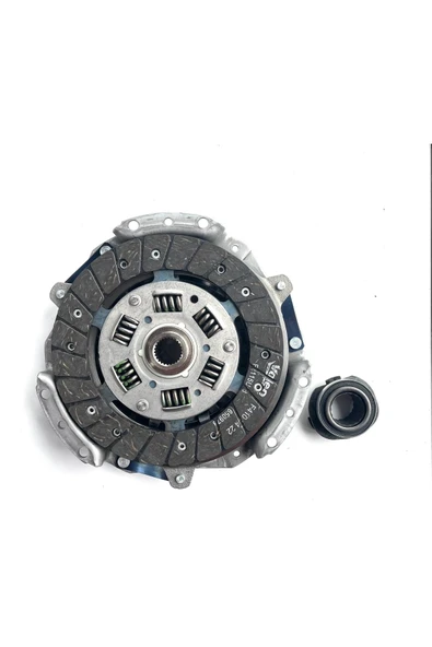 Debriyaj Seti Clio 3 1.2 16v Bilyalı Set - Resim 2