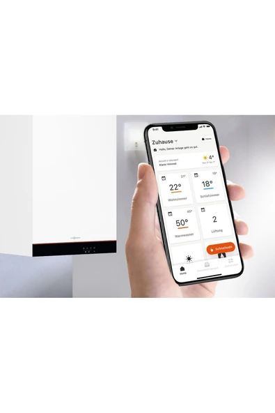 VİESSMANN VİTODENS CONNECT 32 KW YOĞUŞMALI KOMBİ - 4