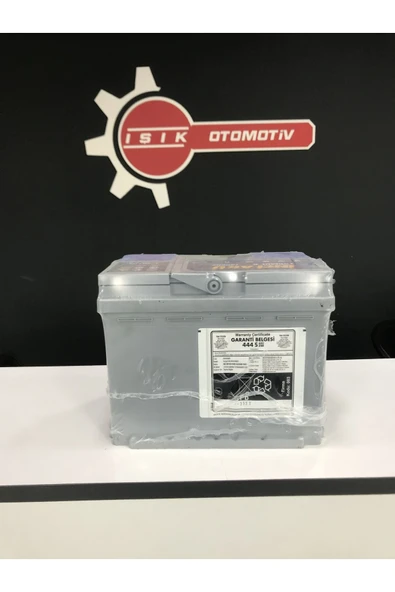 60 AMPER 1. KALİTE İNCİ AKÜ - Resim 2