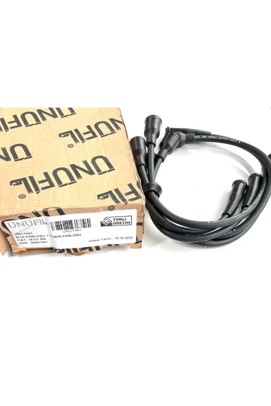 Buji+bobin Kablosu M131 Eski Model Uyumlu - Resim 2