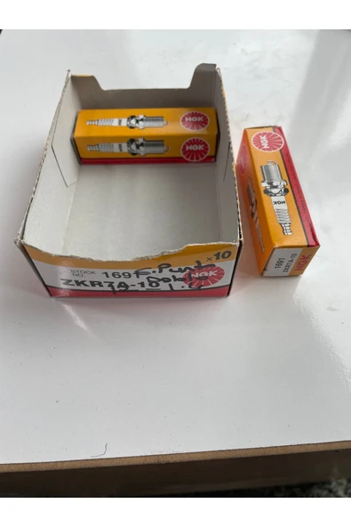 Buji 4 Adet Fiat Tüm Araçlara Uyumlu Araçlar Açıklamada - Resim 2