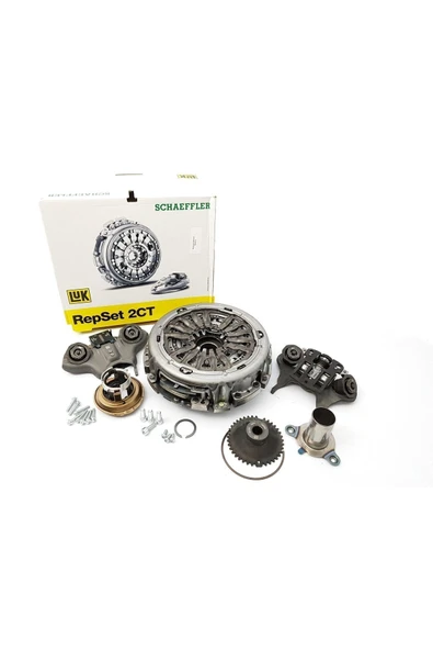 Luk Fluence Uyumlu Otomatik Kavrama () 602000500 302054315r