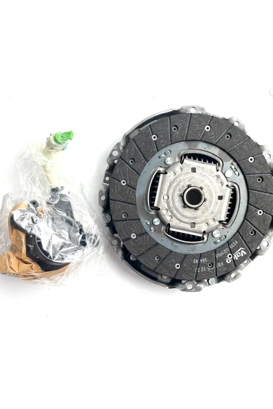 Debriyaj Seti Çift Segman Rulmanlı Clio-fluence-kangoo-dacia Duster---834312 - Resim 2