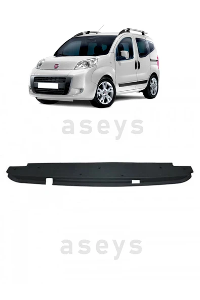 Fiat Fiorino Eşik Bakaliti Çift Kapı ürün görseli