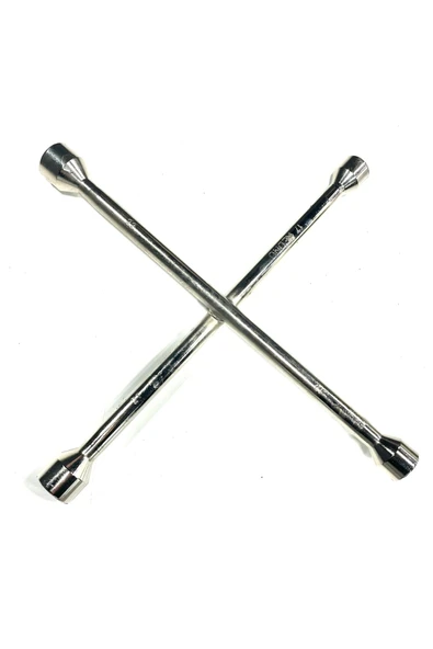 Bijon Anahtarı Dörtlü Dört Kollu 17-19-21-22 - Resim 2