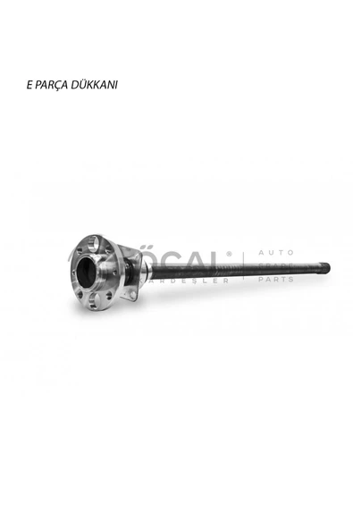 TOFAŞ DOĞAN KARTAL ŞAHİN 1600 ARKA AKS KOMPLE SET - 4472221
