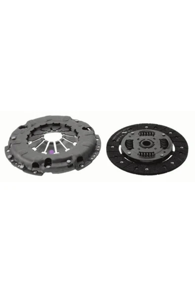 Karataş Oto Debrıyaj Setı Fıat 500/punto/egea 15->/mıto 1,3mjt (VLO-832106) - 1