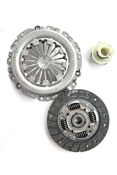 Işık Otomotiv Debriyaj Seti Slx-131 - 3