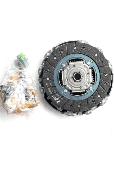 Debriyaj Seti Baskı Disk Clio 4- Yeni Symbol- Dokker- Rulmanlı-merkezli-302055016r-1 - Resim 2