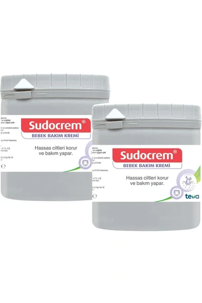 Sudocrem 400gr Paket 2li