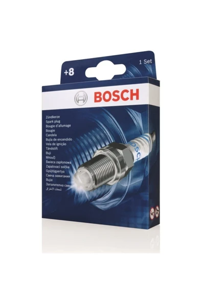 Tofaş-fiat 4'lü Buji Seti (0241235755)-w7dc