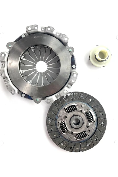 Işık Otomotiv Debriyaj Seti Slx-131 - 2