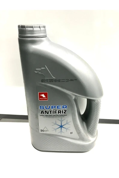 Mavi Antifiriz Uyumlu  Super Antifiriz-- ürün görseli