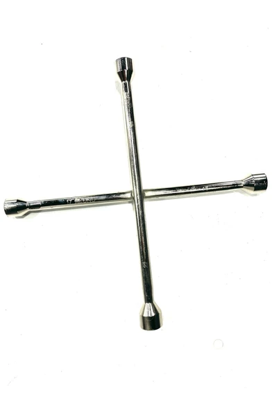 Bijon Anahtarı Dörtlü Dört Kollu 17-19-21-22 ürün görseli