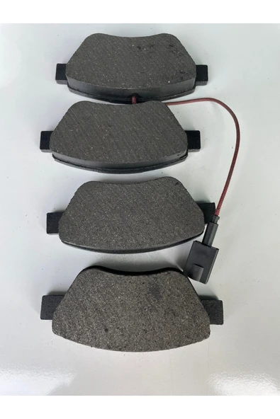 Ön Balata Palio Albea Linea Doblo - Resim 2