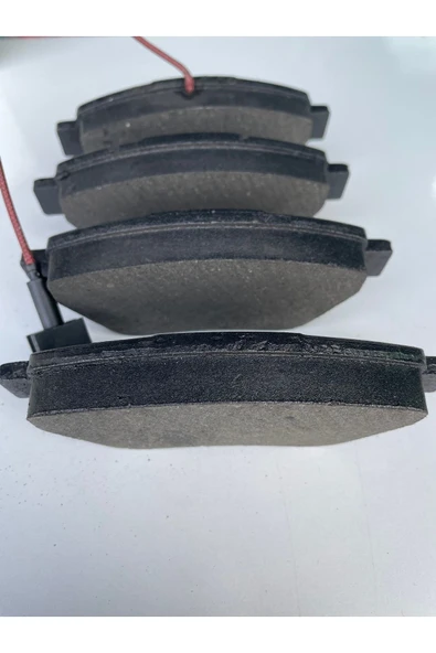 Ön Balata Palio Albea Linea Doblo - Resim 4