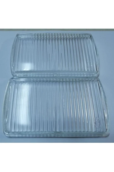 Tofaş Doğan Şahin Kartal Slx Sis Farı Camı 2 Adet