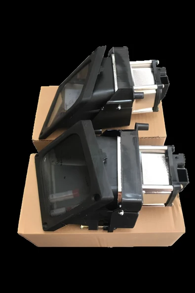 TEMPRA Uyumlu SİS FARI TAKIMI SAĞ SOL 1. KALİTE - Resim 2