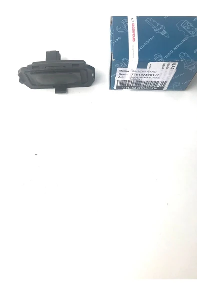 Megane Iı Bagaj Açma Butonu - Resim 3