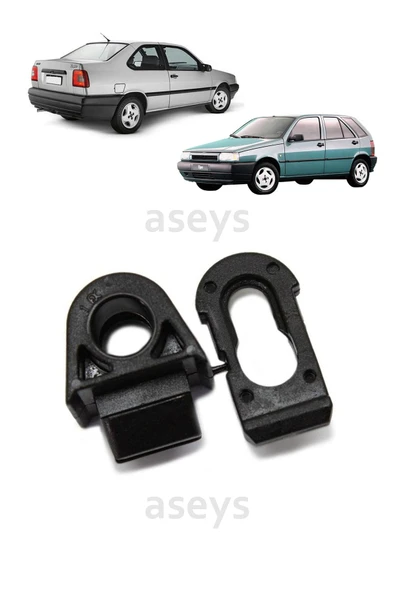 Kaput Demir Tırnağı Klipsi | Fiat Tempra Tipo ürün görseli