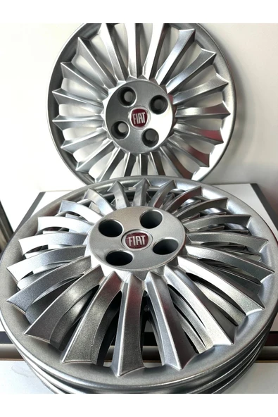 Grande Punto 15''ınc Jant Kapağı Takım 4lü Set - 6