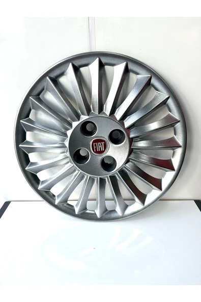 Grande Punto 15''ınc Jant Kapağı Takım 4lü Set - 3