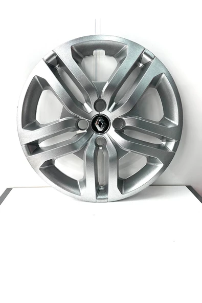 Megane 4 Clio 4 16 Inç 4 Bijon Jant Kapağı Takım 4lü Set - Resim 3