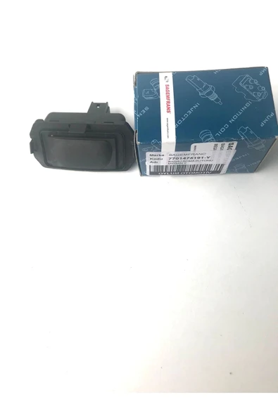 Megane Iı Bagaj Açma Butonu ürün görseli