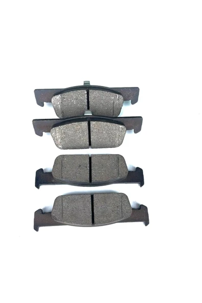 Ön Fren Balatası Clio Uyumlu 4 Küçük Tip - Resim 2