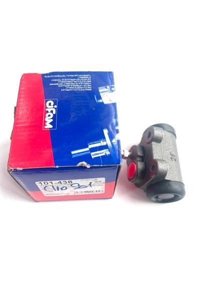 Fren Silindiri Sol Clio 1.1-1.2-1.4 (91-98)-(20.64mm) - 3