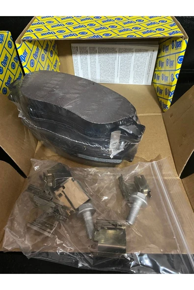 Fiatönkol Ön Balata Egea 16- 1.4-1.4 Lpg-1.6d (UZUN TIP) - Resim 2