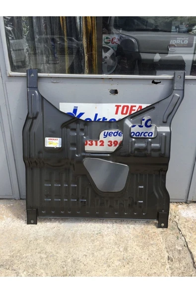 Karter Muhafaza Demiri Linea Fiorino 1.3 Multijet