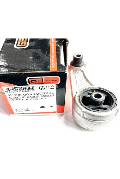 Motor Takozu Arka R19-clio-kangoo Alüminyum (şanzıman Takozu) - Resim 2