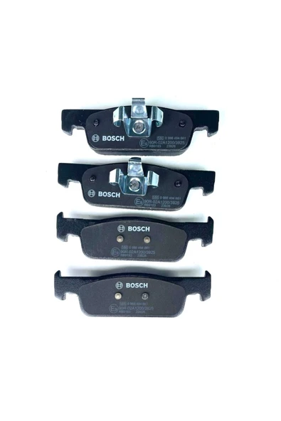 Ön Fren Balatası Clio 4- ürün görseli