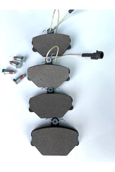 Fren Balatasi On (fiat: Tempra-tipo 1.4-1.6 ) - Del-lp566 - Resim 3