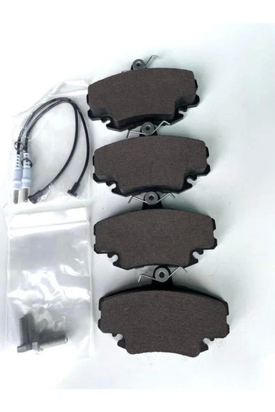 Ön Fren Balata Megane-clio-r19 - Resim 2