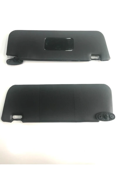 Tofaş Doğan Kartal Şahin  Slx Iç  Uyumlu Güneşlik Siyah Takım Slx Güneşlik - 2