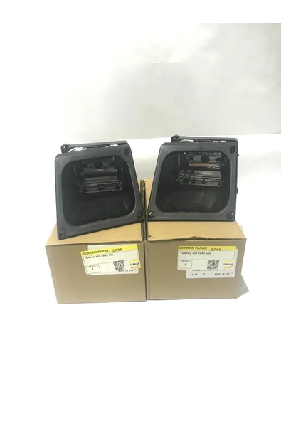 TEMPRA SİS FARI TAKIMI SAĞ SOL 1. KALİTE ürün görseli