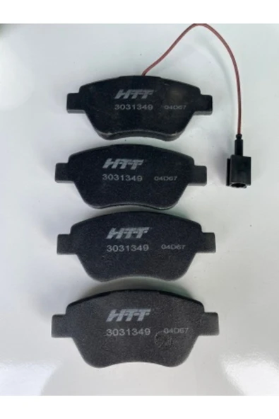 Ön Fren Balata Punto Albea Fiorino Linea Doblo ürün görseli